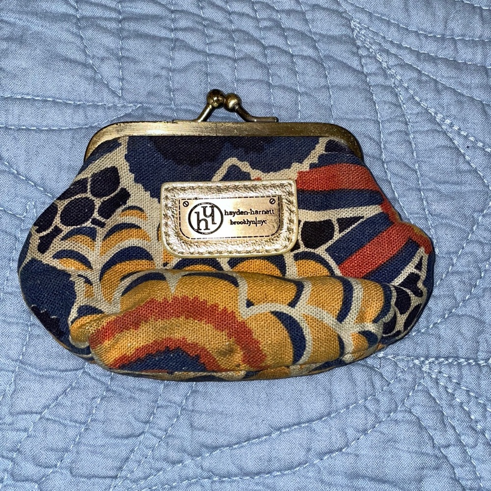 vintage coin purse